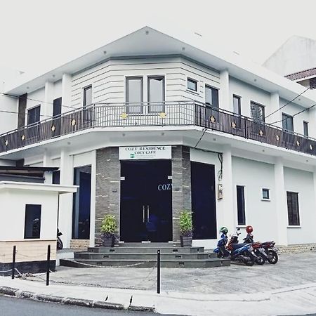 Cozy Residence Tomang Jakarta Extérieur photo