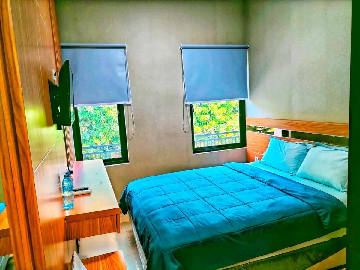 Cozy Residence Tomang Jakarta Extérieur photo