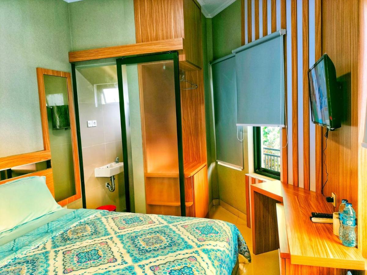 Cozy Residence Tomang Jakarta Extérieur photo