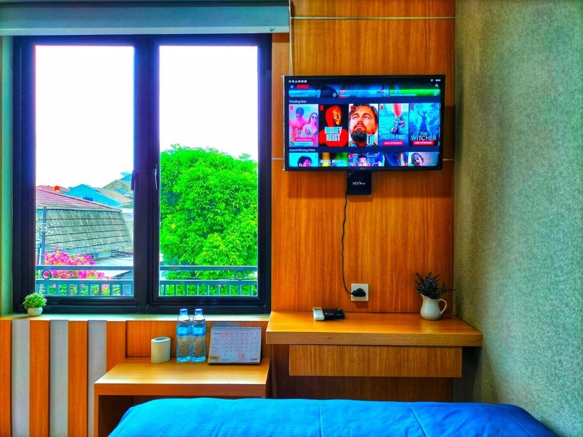 Cozy Residence Tomang Jakarta Extérieur photo