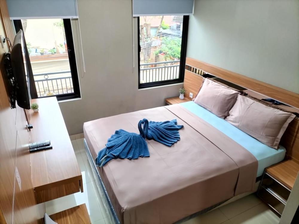 Cozy Residence Tomang Jakarta Extérieur photo