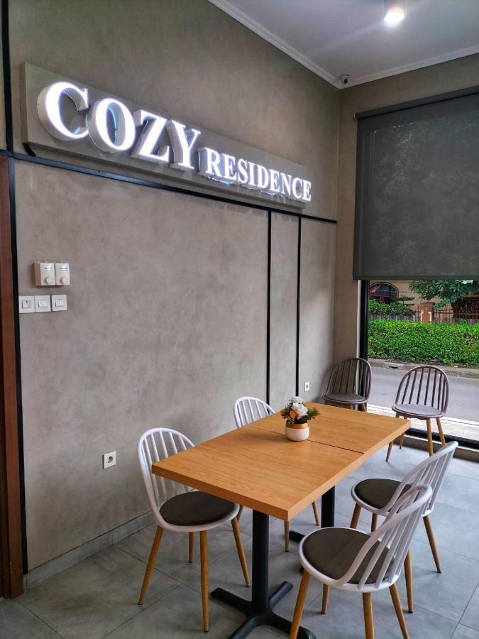 Cozy Residence Tomang Jakarta Extérieur photo