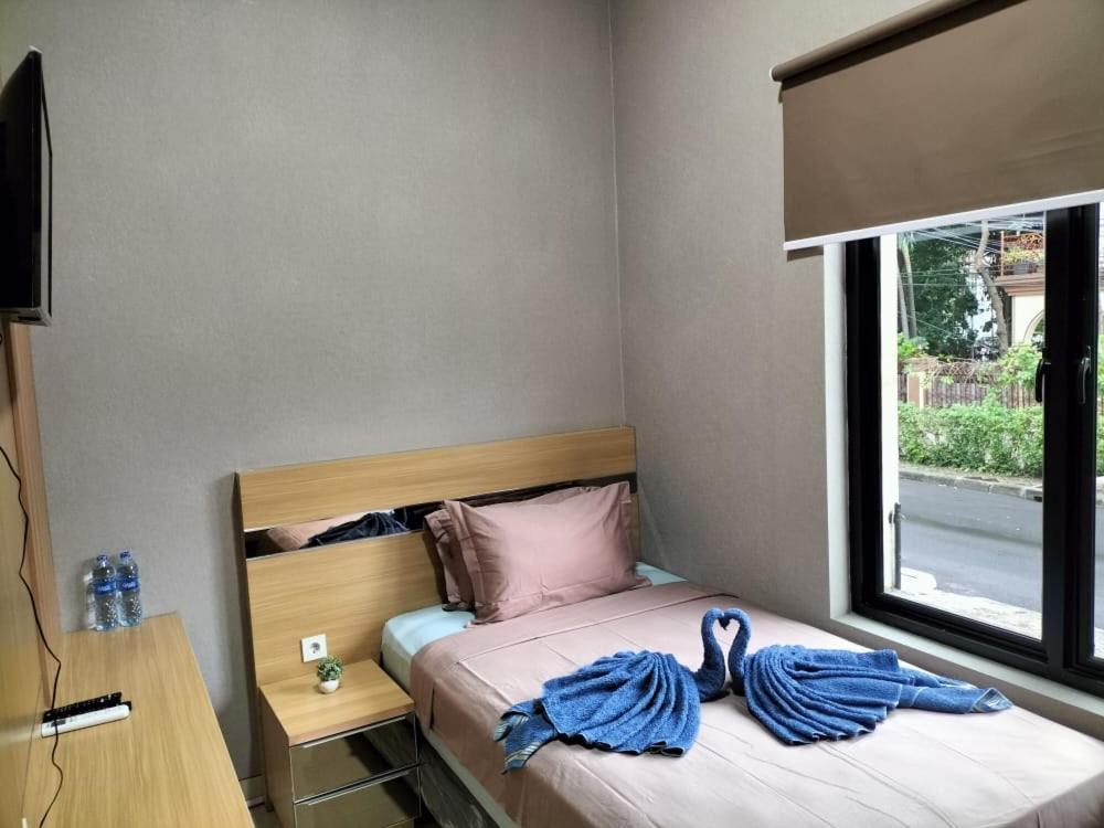 Cozy Residence Tomang Jakarta Extérieur photo