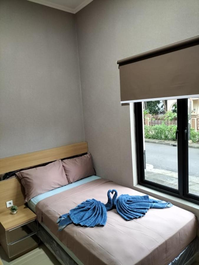 Cozy Residence Tomang Jakarta Extérieur photo